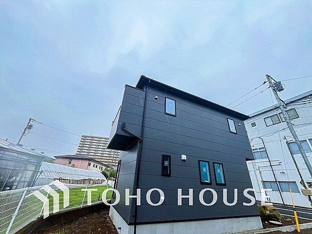 落ち着きのある閑静な住宅街。きっとここからご家族のかけがえのない想い出が作られることでしょう。