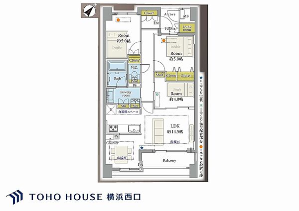 間取り：314002850523