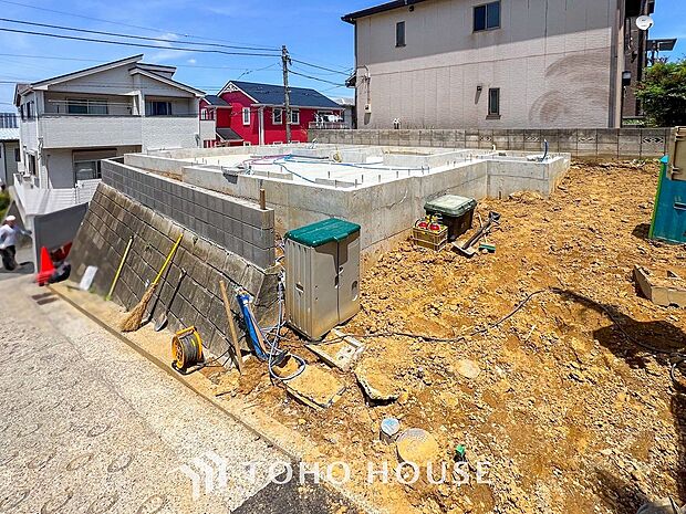 通風・採光にも優れ、心地よい光と風が溢れています。