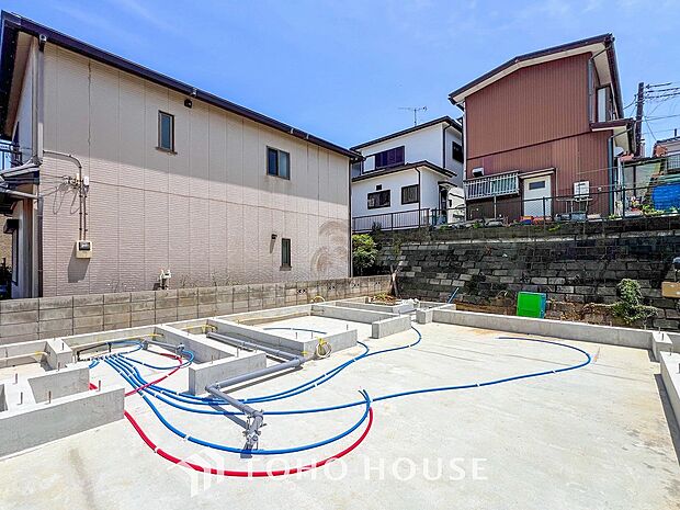 陽光に愛され、環境に恵まれた邸宅は、月日が経っても「オンリーワン」に輝き続けるでしょう。