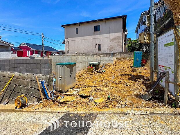 のびのびスローライフを叶える、閑静な住宅地です。