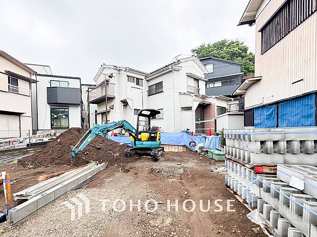 都市機能の利便性と暮らしやすさに満たされた住環境。心地よい陽光と風が舞い込みます。