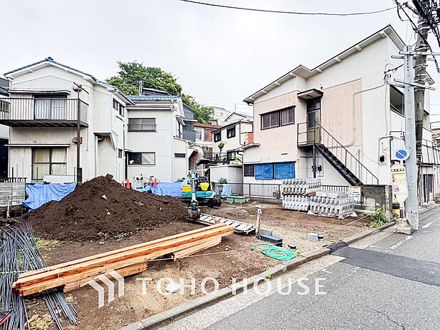 陽光に愛され、環境に恵まれた邸宅は、月日が経っても「オンリーワン」に輝き続けるでしょう。