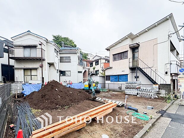 永くお住まいいただくお家だからこそ、未来まで考えた家造りをテーマに建築されます。