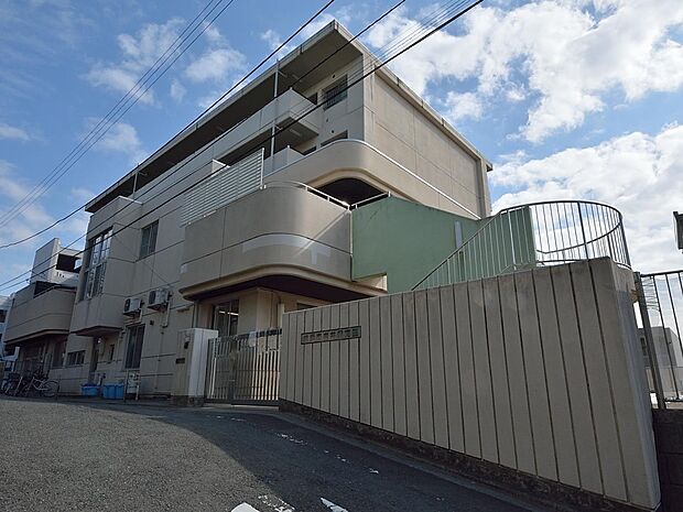 生後6ヶ月の0歳児からの預かりがある保育園。