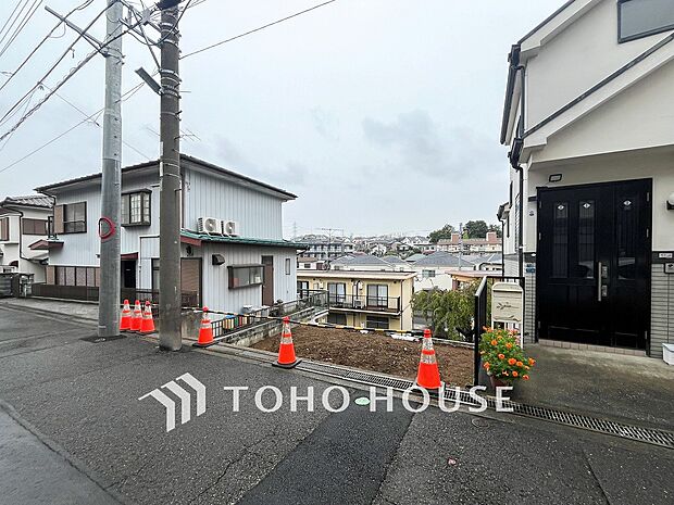美味しい空気を胸いっぱいに吸い込める快適エリア。