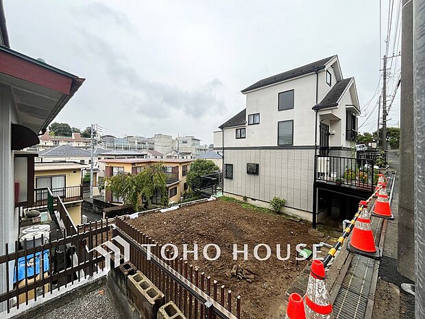 開放的で気持ちの良い青い空を満喫できます。