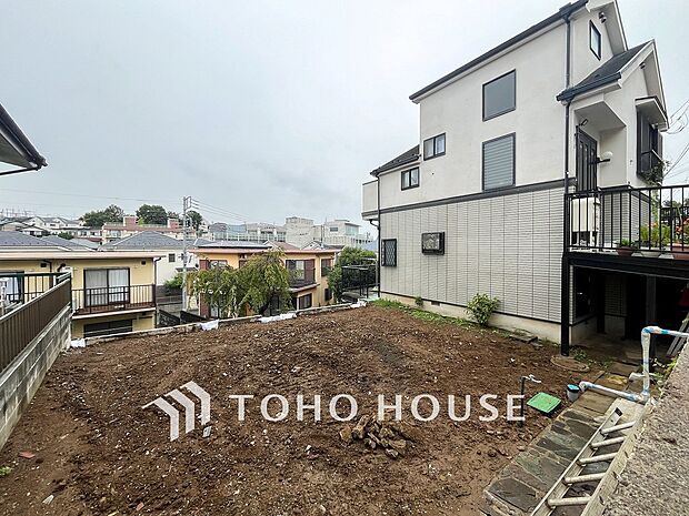 のびのびスローライフを叶える、閑静な住宅地です。