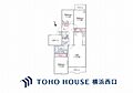 保土ケ谷グリーンタウンF棟3階1,799万円