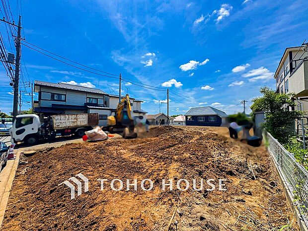 永くお住まいいただくお家だからこそ、未来まで考えた家造りをテーマに建築されます。  