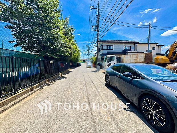忙しく過ぎゆく日常を置き去るほど、ゆったりした時間が流れる住環境。