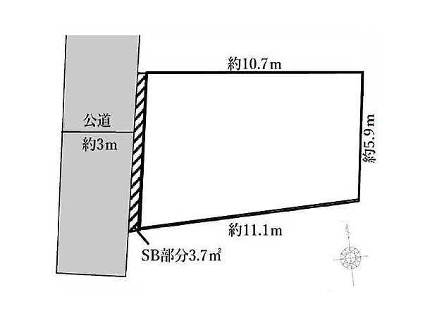 土地図面