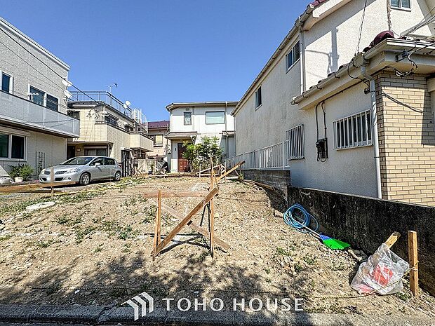 美味しい空気を胸いっぱいに吸い込める快適エリア。