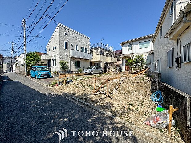 陽光に愛され、環境に恵まれた邸宅は、月日が経っても「オンリーワン」に輝き続けるでしょう。