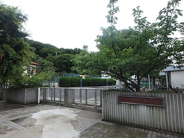 横浜市立間門小学校
