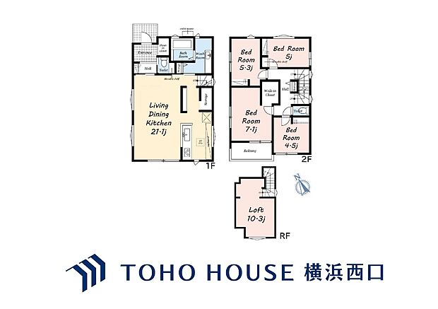 1号棟