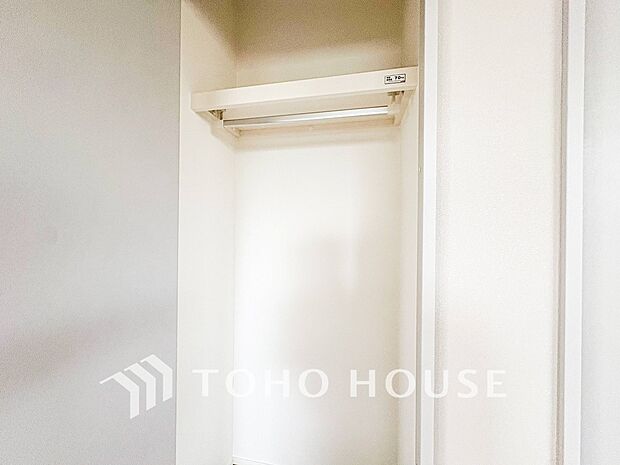 空間を余すところなく有効利用した収納は生活空間をより上質なものにしてくれるでしょう。