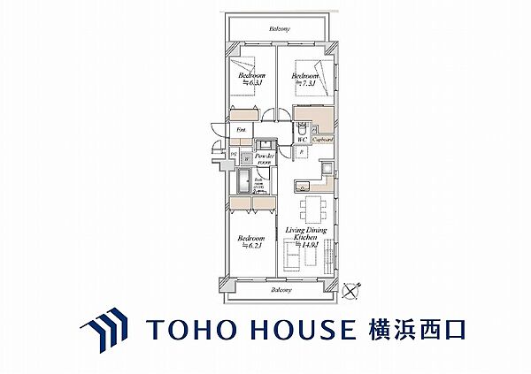 間取り：314002851515