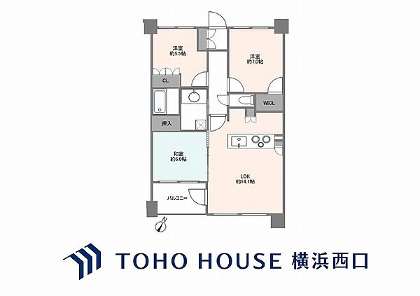 間取り：314002852632