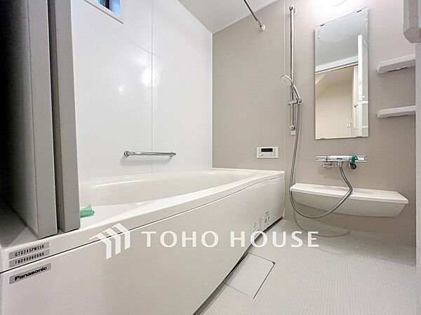 1日の疲れを取り心身を癒すことができる住まいの中のリラクゼーション空間。