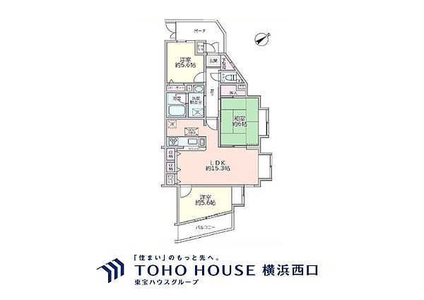 間取り：314002852635