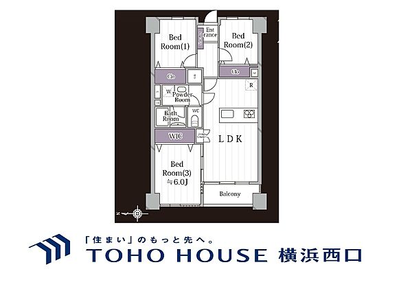間取り：314002852636