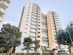 横浜若葉台団地4−8号棟