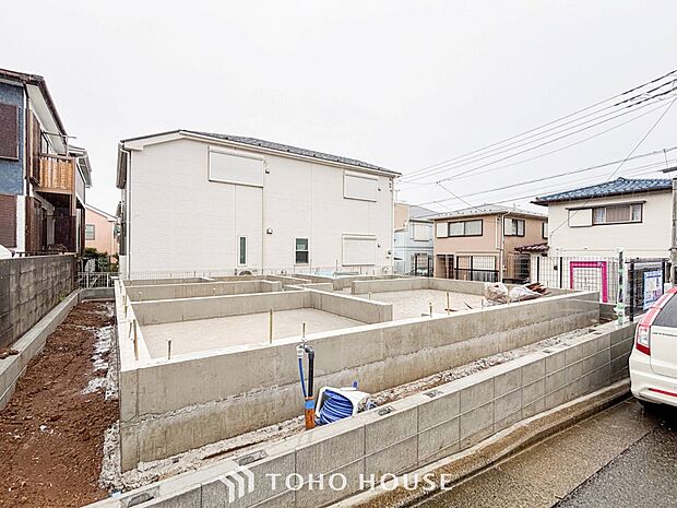 永くお住まいいただくお家だからこそ、未来まで考えた家造りをテーマに建築されます。