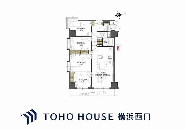 間取り：314002852643