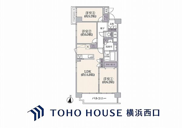 間取り：314002852644