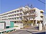 周辺：横浜市立篠原中学校