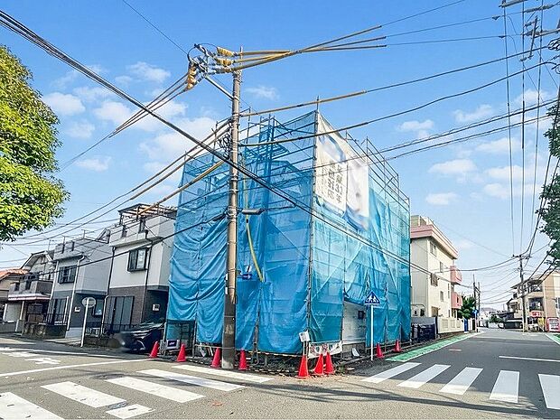 外観だけでなく、そこに住まうご家族の心地よさが最優先されますように。