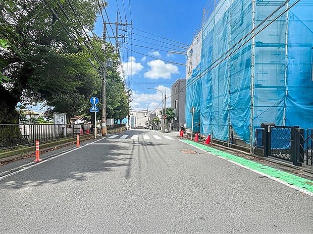 おしゃれな雰囲気や自然の潤い、親しみやすさといった個性を、街に新たな価値をもたらし続ける。