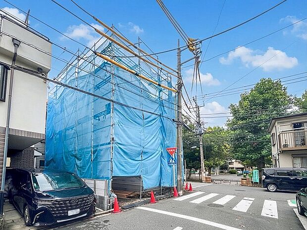 永くお住まいいただくお家だからこそ、未来まで考えた家造りをテーマに建築されます。