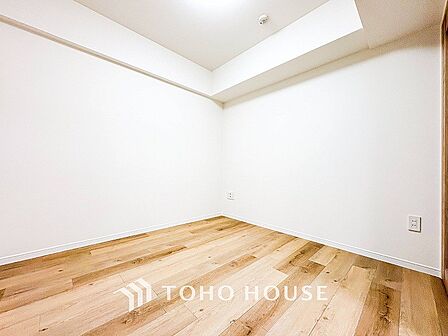 趣味に没頭したり、自分の時間を愉しめる一部屋です。