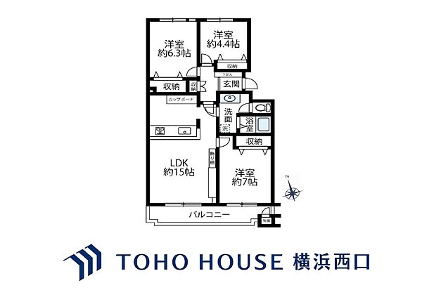 間取り：314002852352