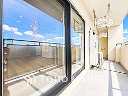 バルコニーの画像