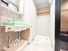 室内：毎日使う場所だから、より快適な空間に仕上げられています。