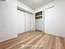 洋室：趣味に没頭したり、自分の時間を愉しめる一部屋です。