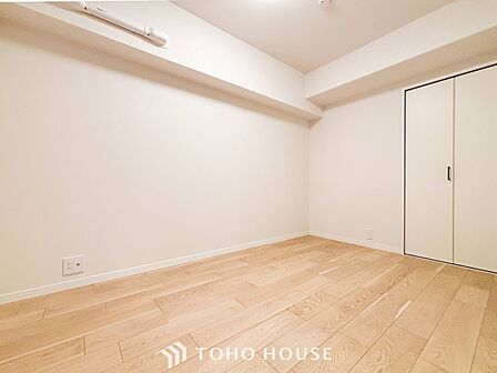 プライベートな自分時間を快適に過ごせるお部屋です。