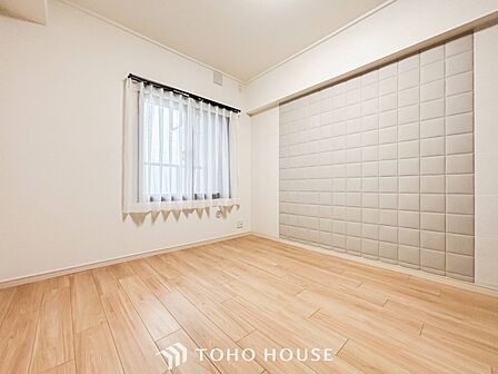 趣味に没頭したり、自分の時間を愉しめる一部屋です。
