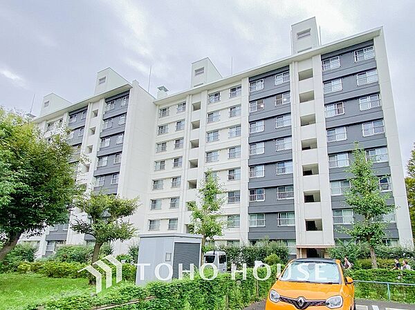 毎日のお散歩も快適な、緑に恵まれた閑静な住宅地。