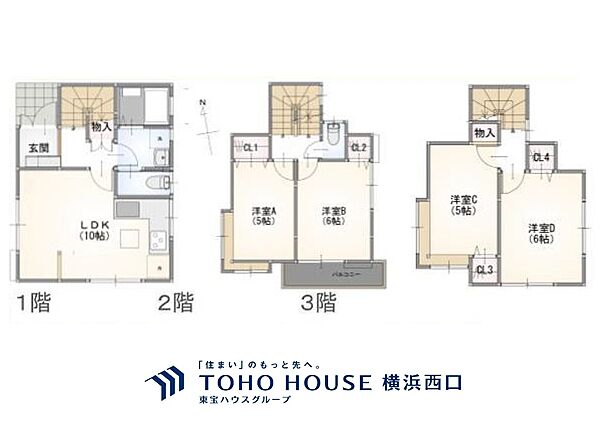 間取り：314002853221