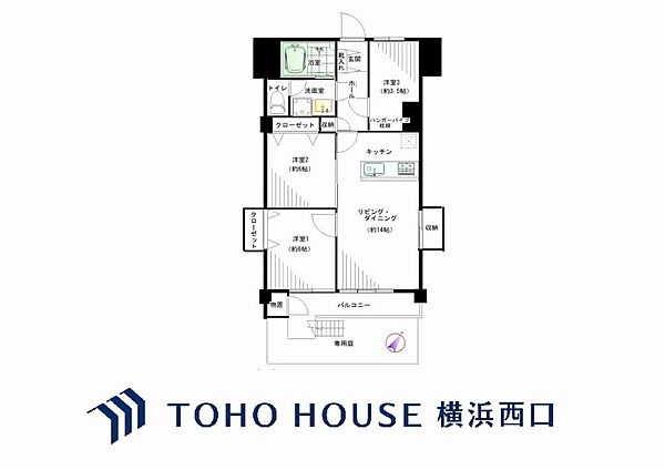 間取り：314002853224