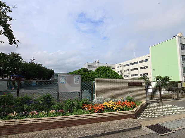 横浜市立東汲沢小学校
