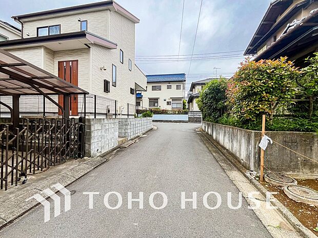 住戸からの眺望写真『快適』は「家」と「街」と「環境」が調和した時に訪れるだと改めて感じさせてくれます。