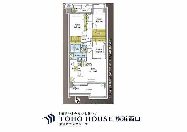 間取り：314002853388