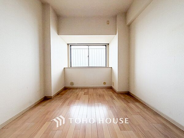 プライベートな自分時間を快適に過ごせるお部屋です。