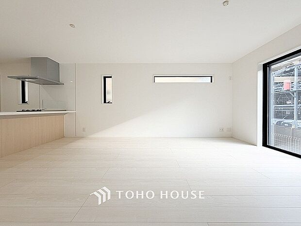集いの場、憩いの場としての快適性を求めたやすらぎの空間です。