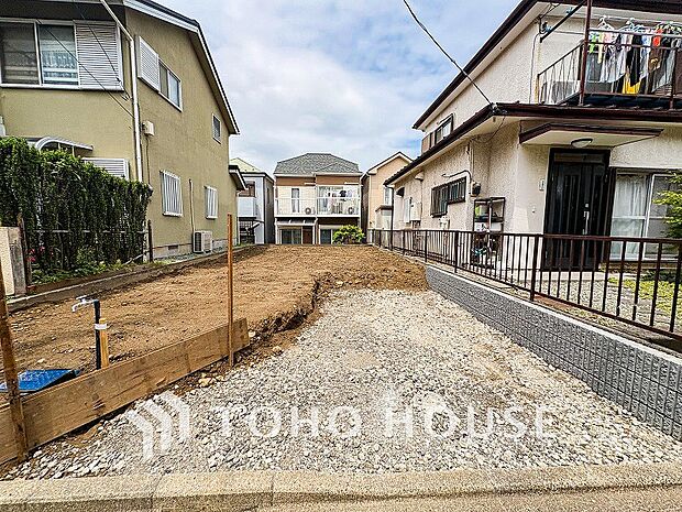 少しでも豊かに、少しでも快適に。そんな想いから生まれた邸宅。